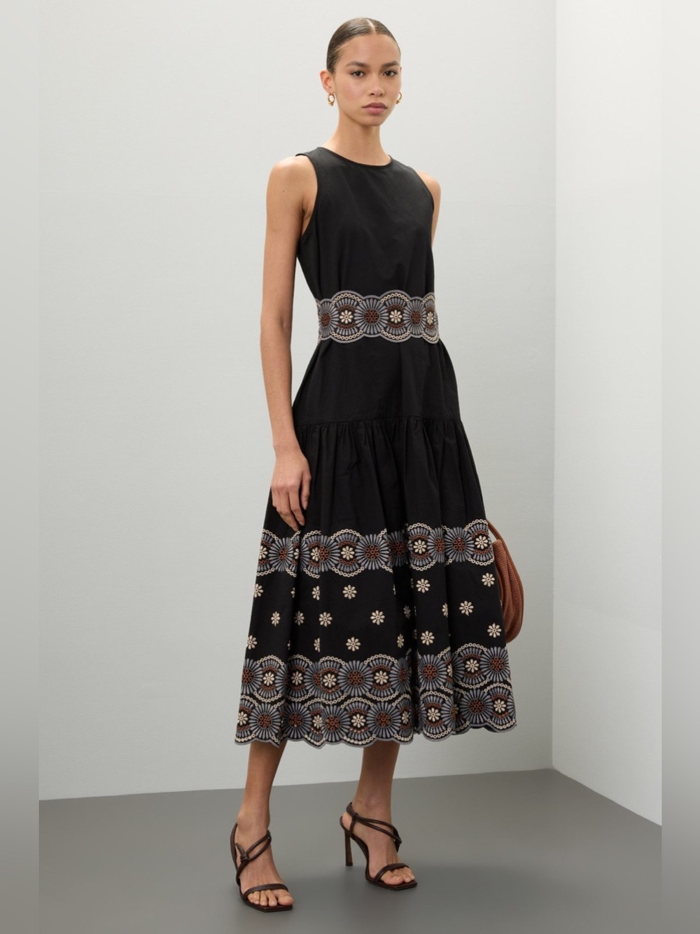 Vanessa Bruno Alais Dress Size 36 / US Size 2-4